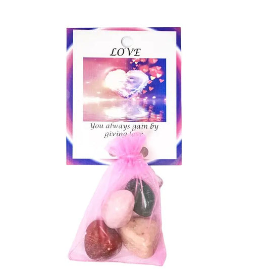 Divinne Intentions Crystal Bags Crystals Divinne Ssence