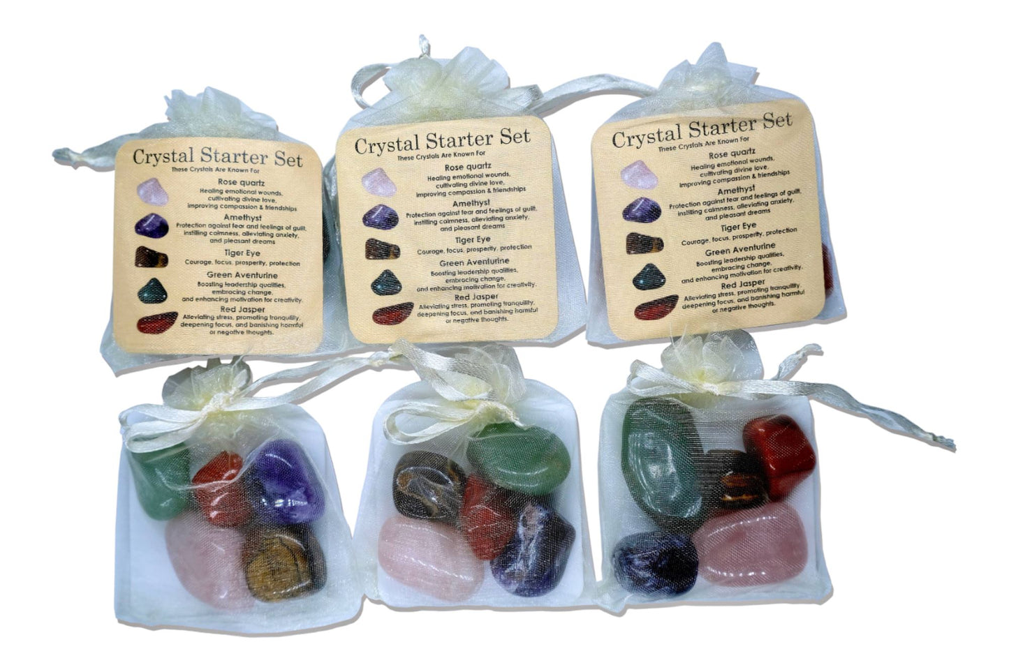 Divinne Crystal Starter Kit Crystals Divinne Ssence