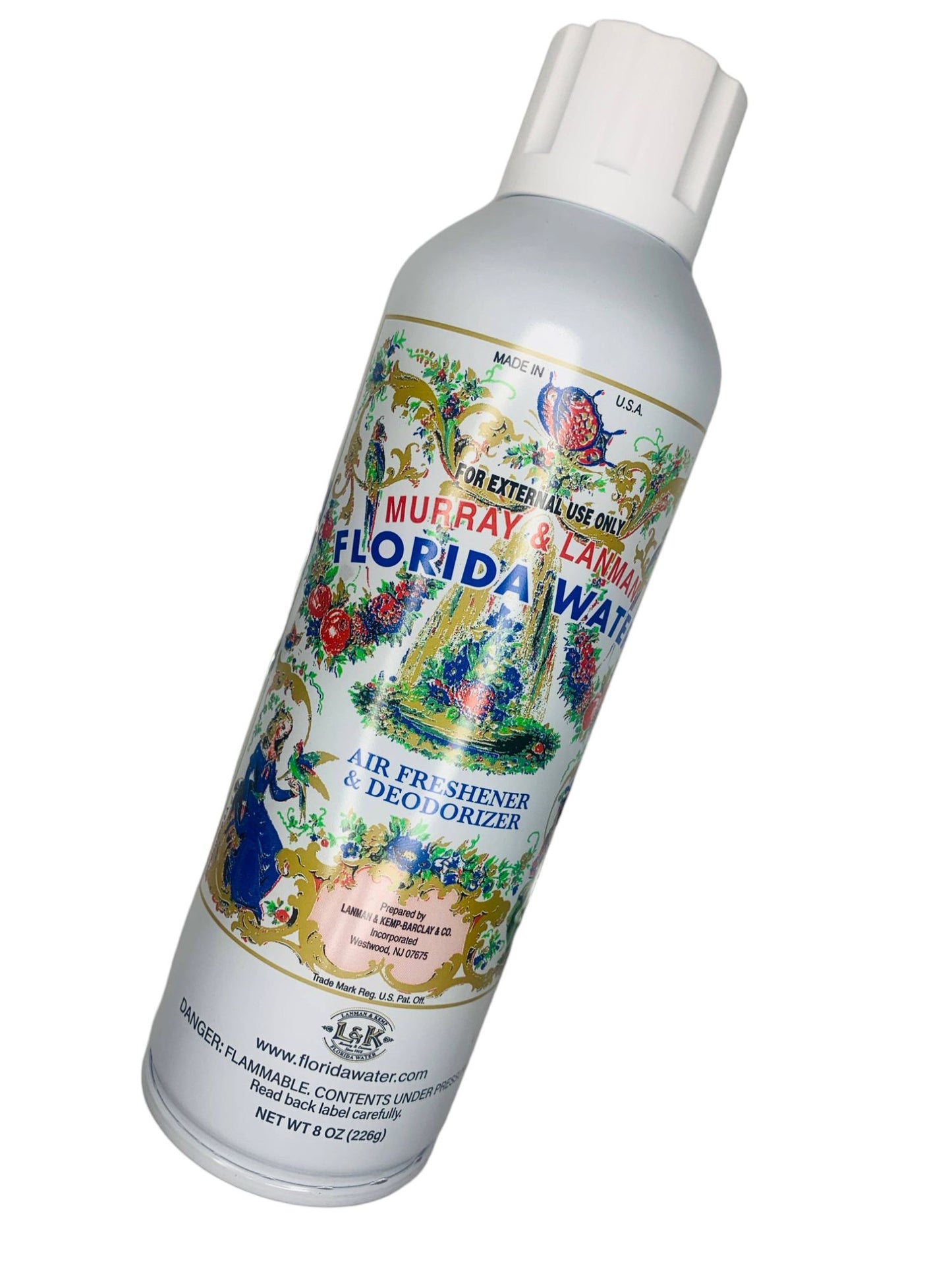 Florida Water Air Freshener Cologne Divinne Ssence