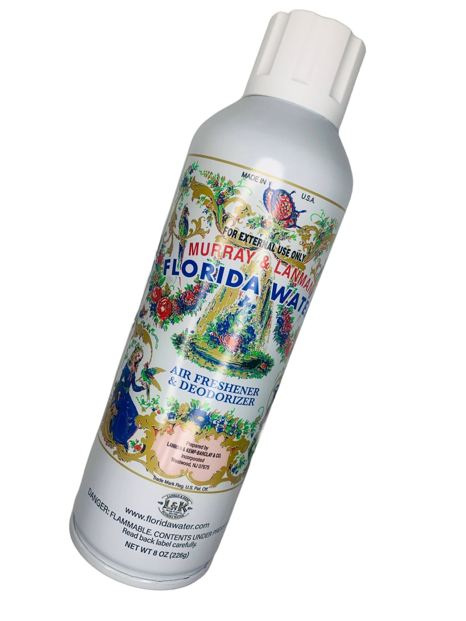 Florida Water Air Freshener Cologne Divinne Ssence