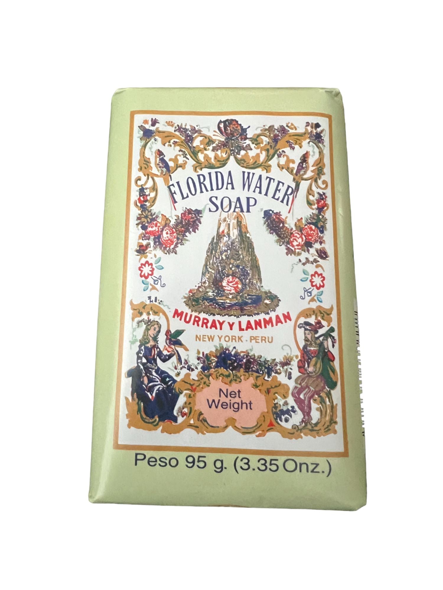 Florida Water Soap bar soap Divinne Ssence