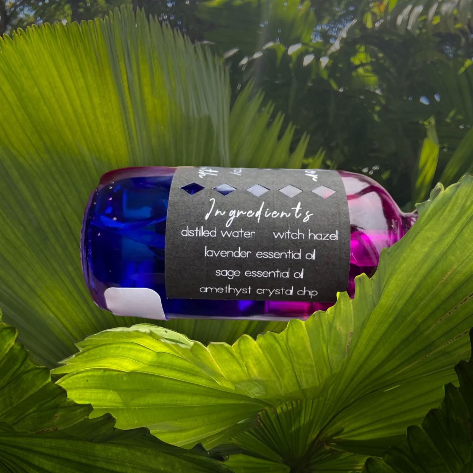 Lavender & Sage Cleansing Spray Perfume Divinne Ssence