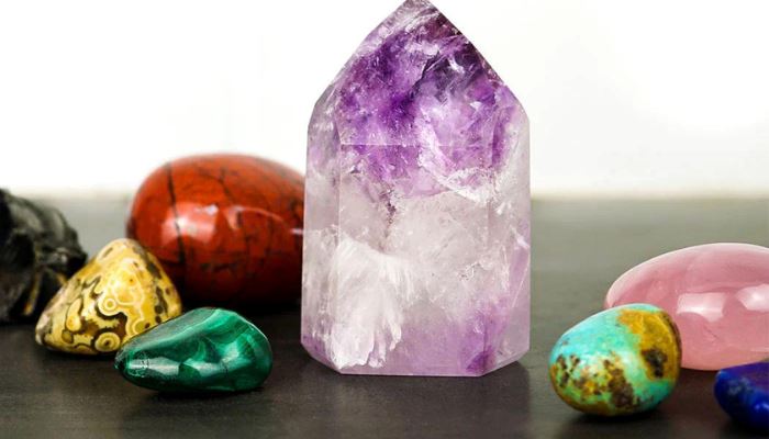 Step-by-step guide to setting up a crystal starter kit