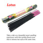 Lotus Incense Sticks-Divinne_Ssence