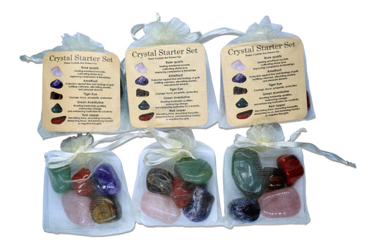 Divinne Crystal Starter Kit Crystals Divinne Ssence   