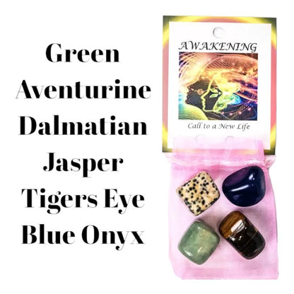 Divinne Intentions Crystal Bags Crystals Divinne Ssence Awakening  