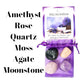 Divinne Intentions Crystal Bags Crystals Divinne Ssence Relaxation  